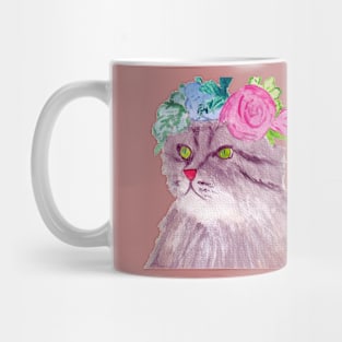 Cute cat 1 Mug